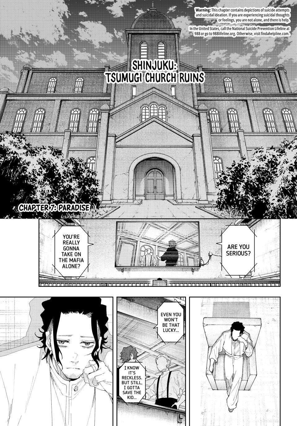 Read K-9- Keishichou Kouanbu Kouan Dai 9-ka Inou Taisaku Gakari Manga Online