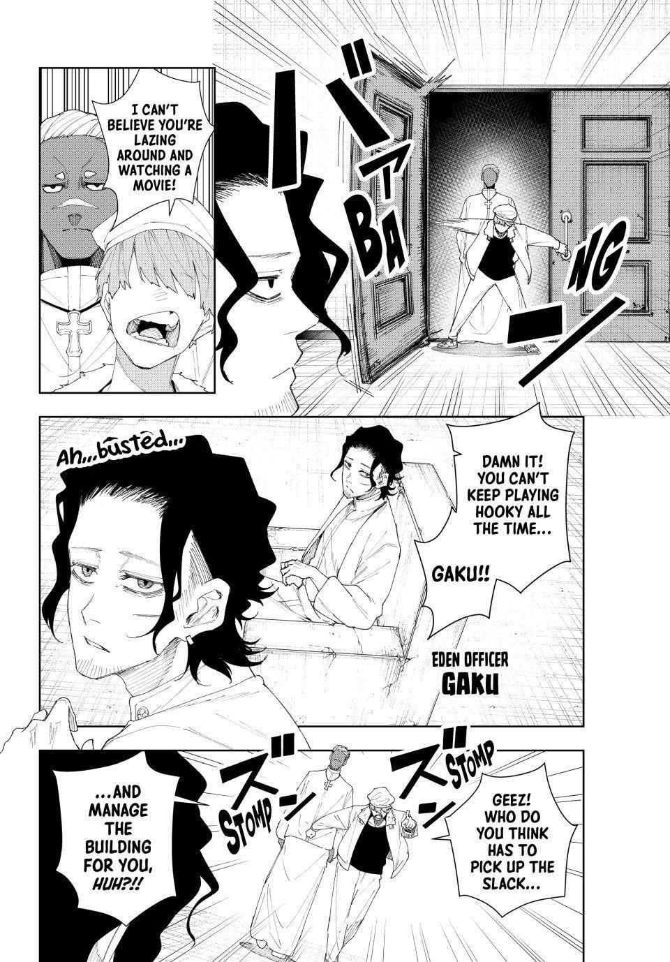 Read K-9- Keishichou Kouanbu Kouan Dai 9-ka Inou Taisaku Gakari Manga Online
