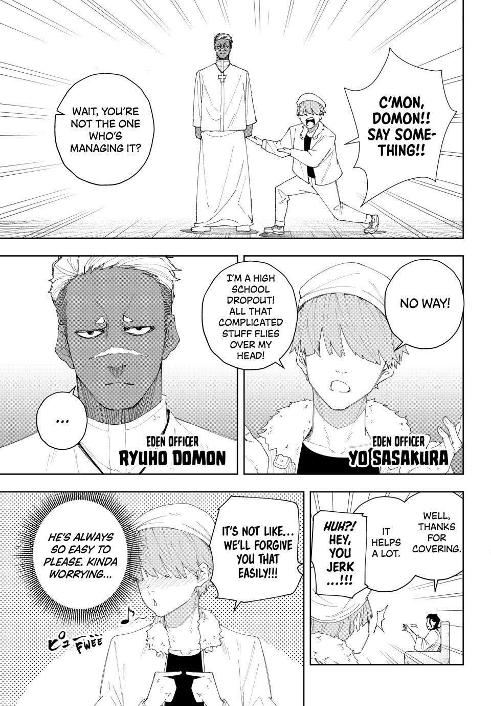 Read K-9- Keishichou Kouanbu Kouan Dai 9-ka Inou Taisaku Gakari Manga Online