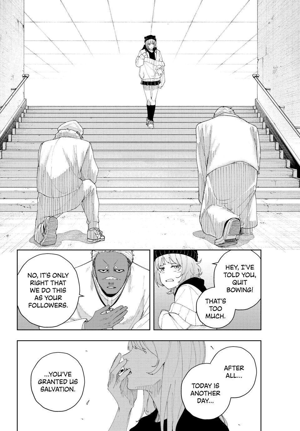 Read K-9- Keishichou Kouanbu Kouan Dai 9-ka Inou Taisaku Gakari Manga Online