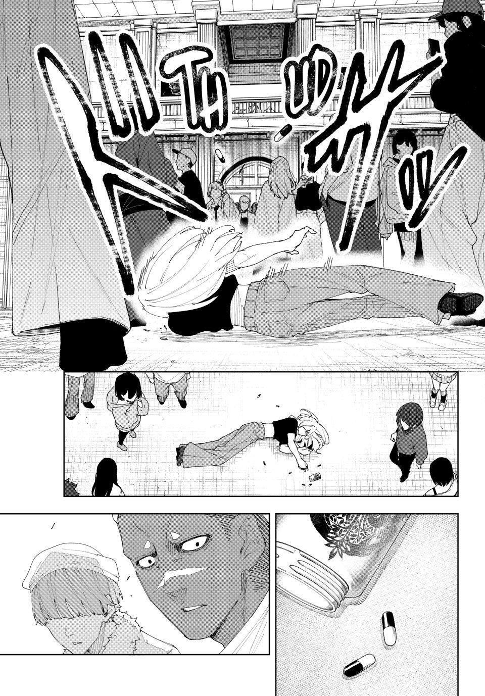 Read K-9- Keishichou Kouanbu Kouan Dai 9-ka Inou Taisaku Gakari Manga Online