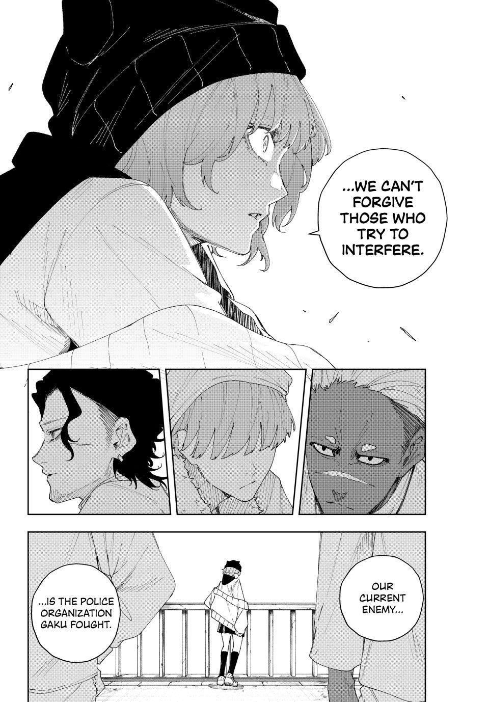 Read K-9- Keishichou Kouanbu Kouan Dai 9-ka Inou Taisaku Gakari Manga Online