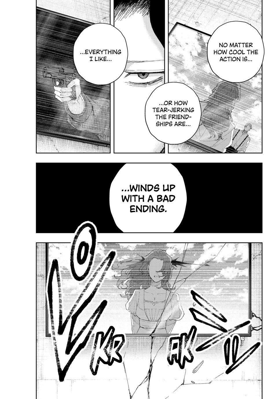 Read K-9- Keishichou Kouanbu Kouan Dai 9-ka Inou Taisaku Gakari Manga Online