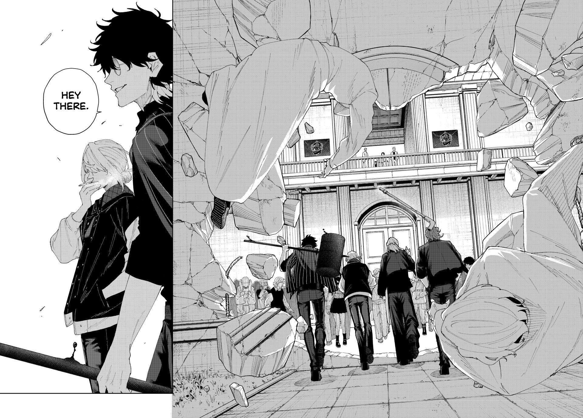 Read K-9- Keishichou Kouanbu Kouan Dai 9-ka Inou Taisaku Gakari Manga Online