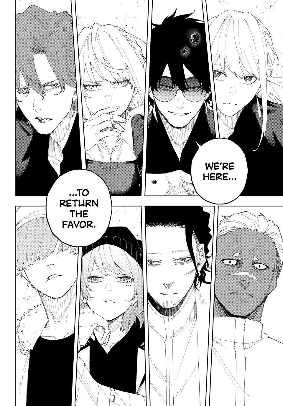 Read K-9- Keishichou Kouanbu Kouan Dai 9-ka Inou Taisaku Gakari Manga Online