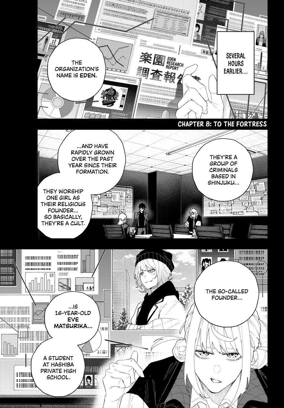 Read K-9- Keishichou Kouanbu Kouan Dai 9-ka Inou Taisaku Gakari Manga Online