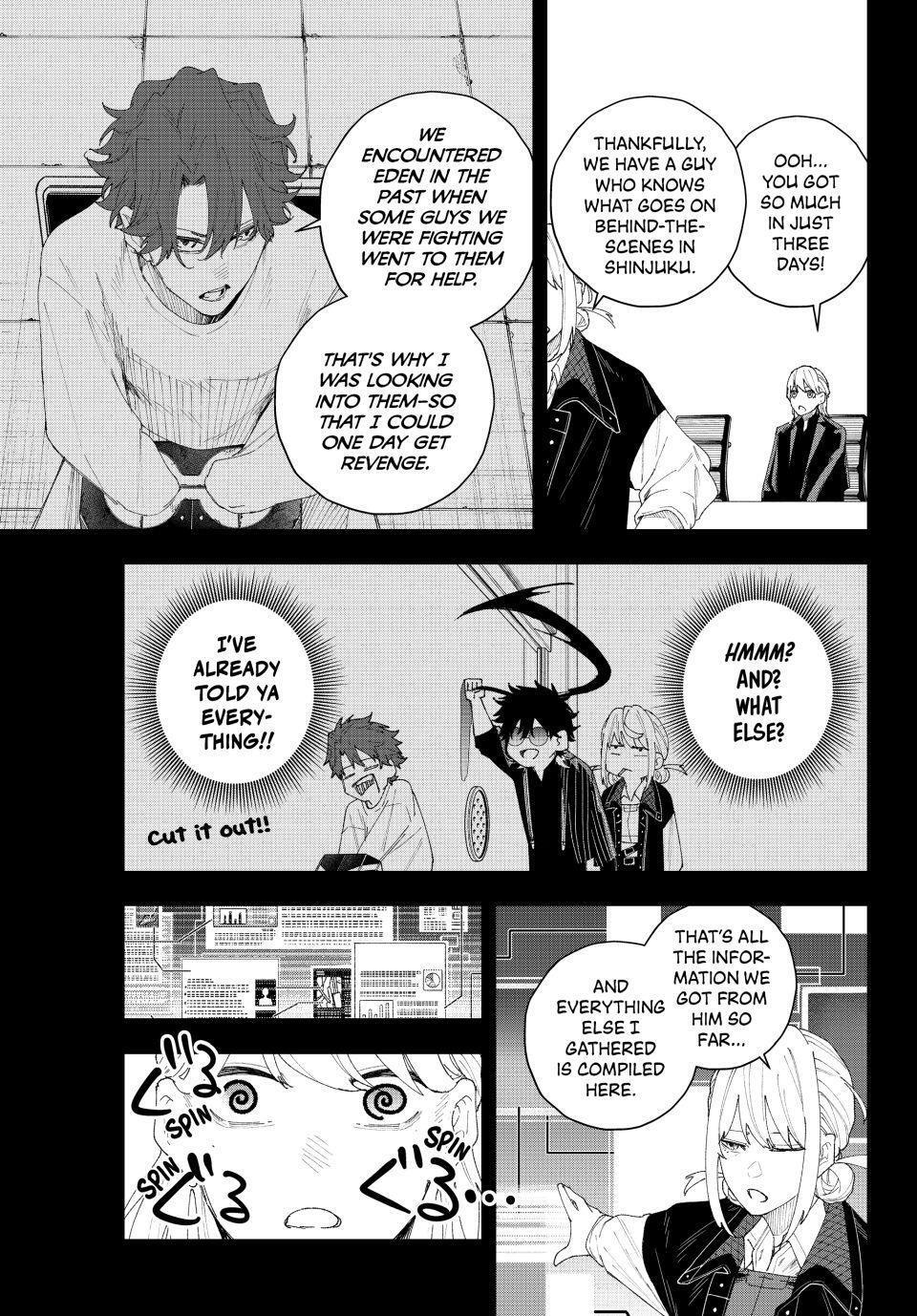 Read K-9- Keishichou Kouanbu Kouan Dai 9-ka Inou Taisaku Gakari Manga Online