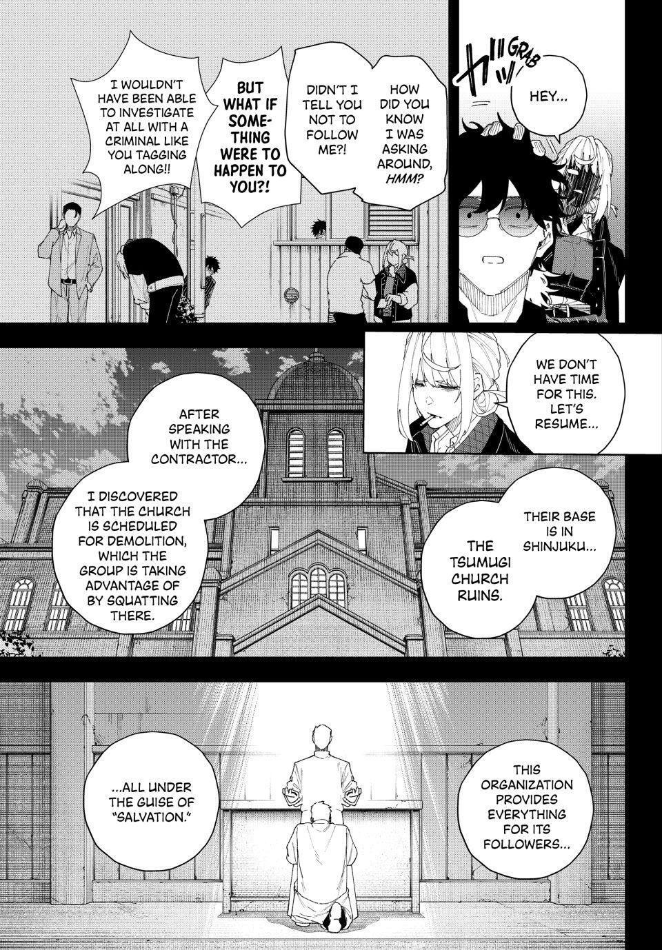 Read K-9- Keishichou Kouanbu Kouan Dai 9-ka Inou Taisaku Gakari Manga Online
