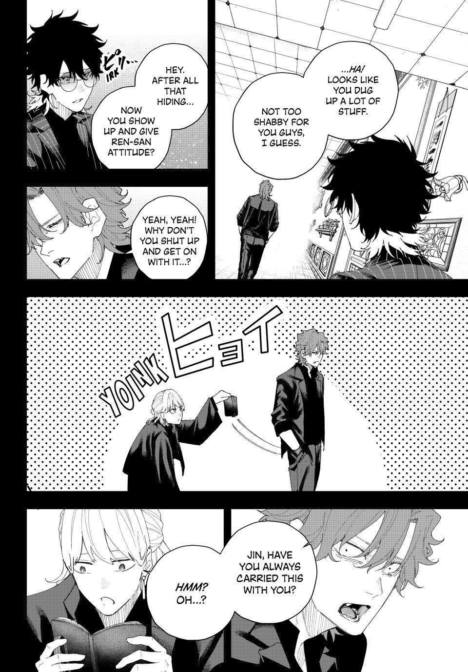 Read K-9- Keishichou Kouanbu Kouan Dai 9-ka Inou Taisaku Gakari Manga Online