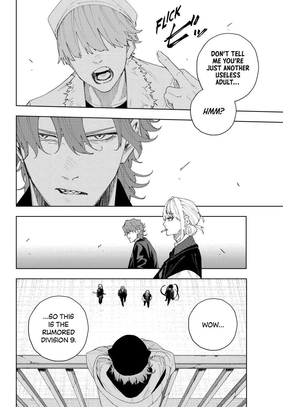 Read K-9- Keishichou Kouanbu Kouan Dai 9-ka Inou Taisaku Gakari Manga Online