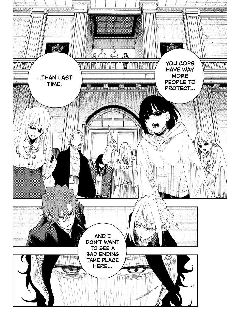 Read K-9- Keishichou Kouanbu Kouan Dai 9-ka Inou Taisaku Gakari Manga Online