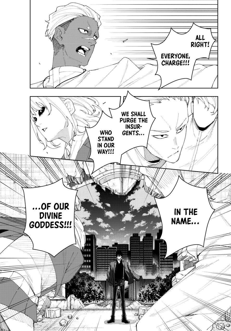 Read K-9- Keishichou Kouanbu Kouan Dai 9-ka Inou Taisaku Gakari Manga Online