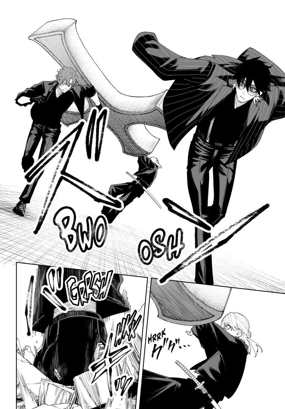 Read K-9- Keishichou Kouanbu Kouan Dai 9-ka Inou Taisaku Gakari Manga Online