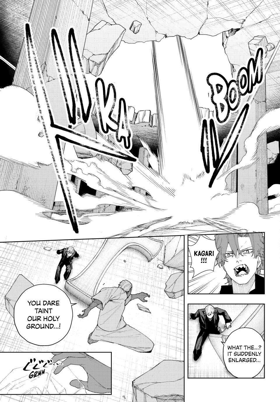 Read K-9- Keishichou Kouanbu Kouan Dai 9-ka Inou Taisaku Gakari Manga Online