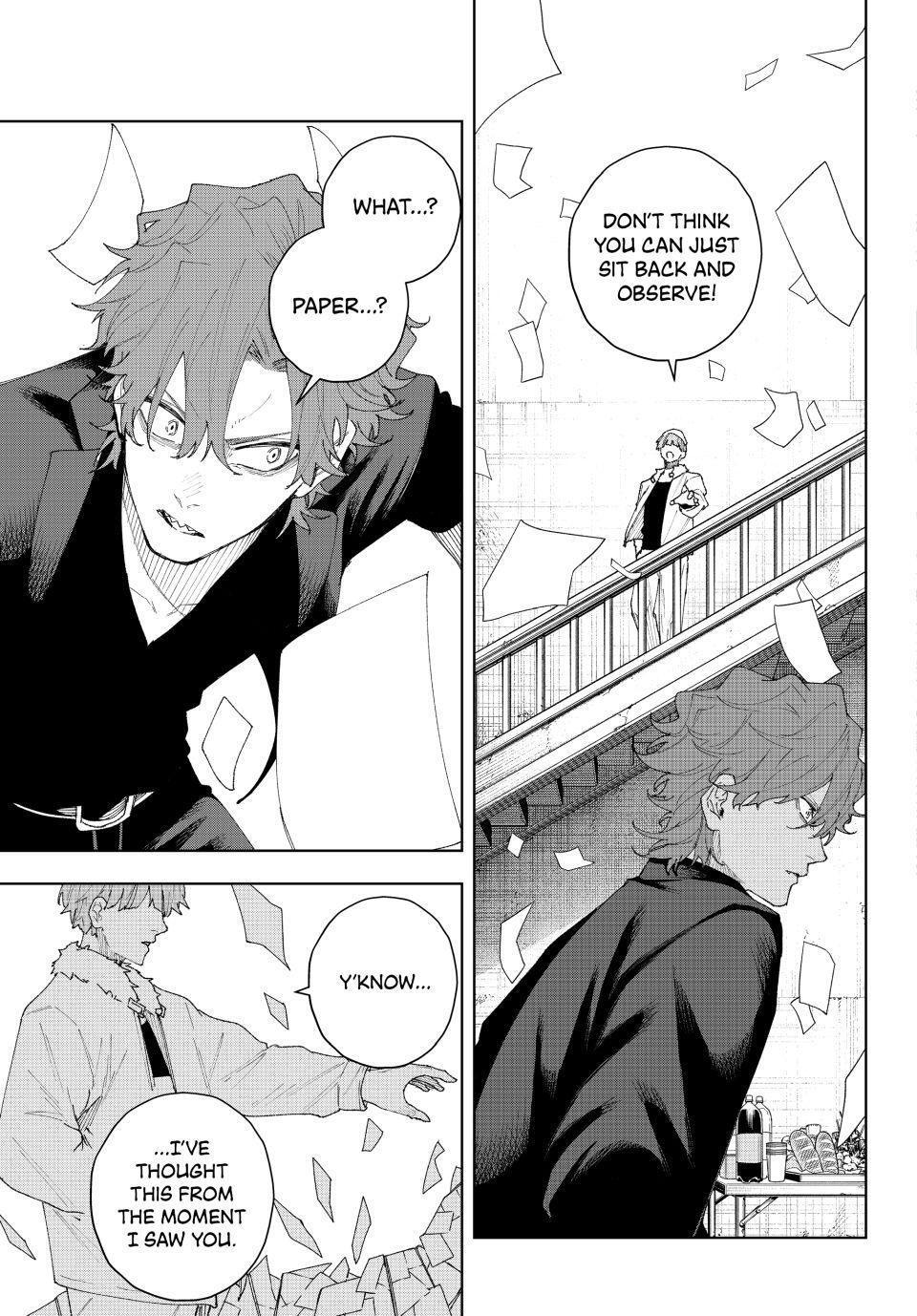 Read K-9- Keishichou Kouanbu Kouan Dai 9-ka Inou Taisaku Gakari Manga Online