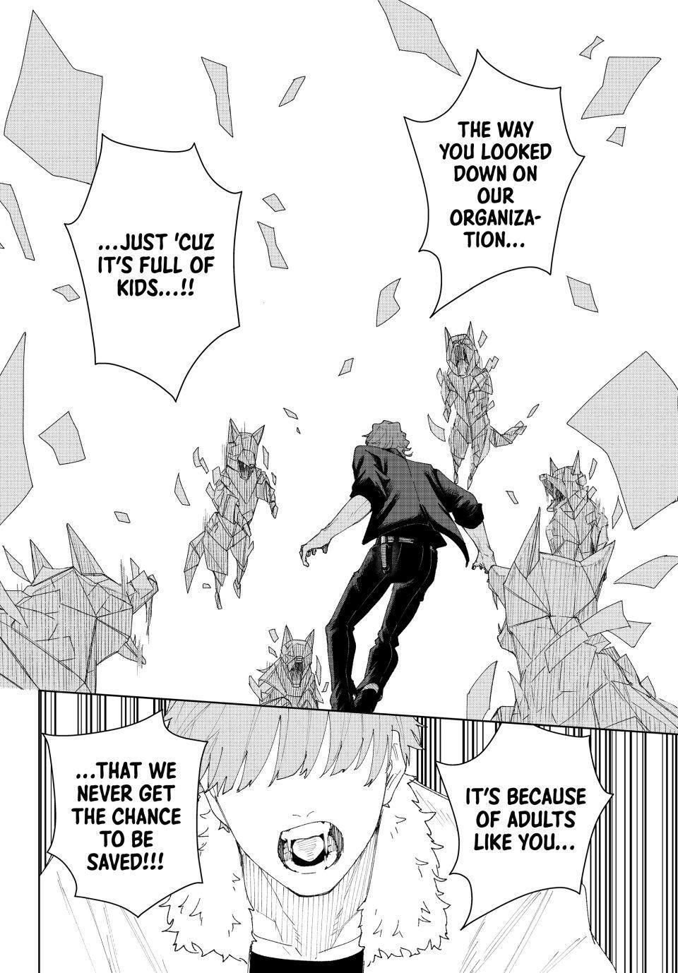 Read K-9- Keishichou Kouanbu Kouan Dai 9-ka Inou Taisaku Gakari Manga Online