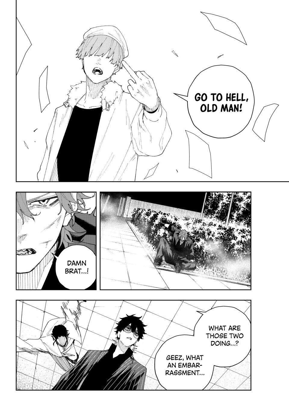 Read K-9- Keishichou Kouanbu Kouan Dai 9-ka Inou Taisaku Gakari Manga Online