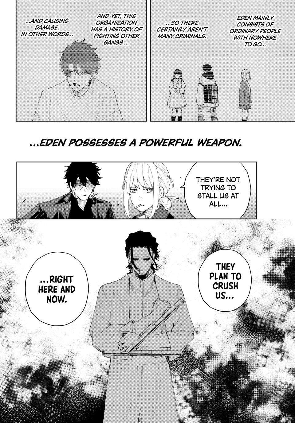 Read K-9- Keishichou Kouanbu Kouan Dai 9-ka Inou Taisaku Gakari Manga Online