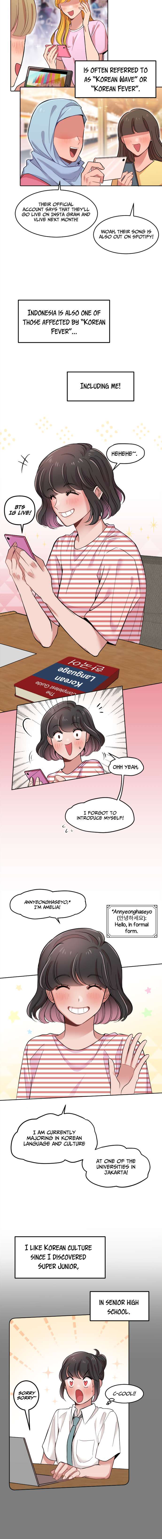 Read K-Chingu Manga Online