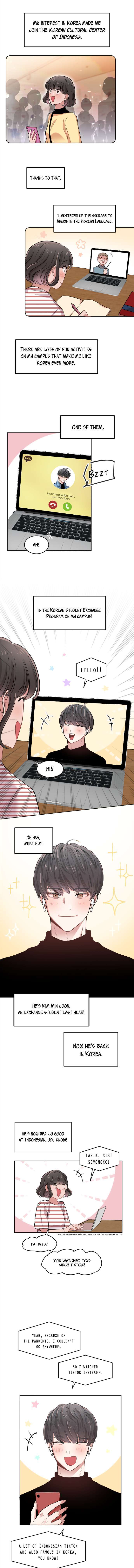 Read K-Chingu Manga Online