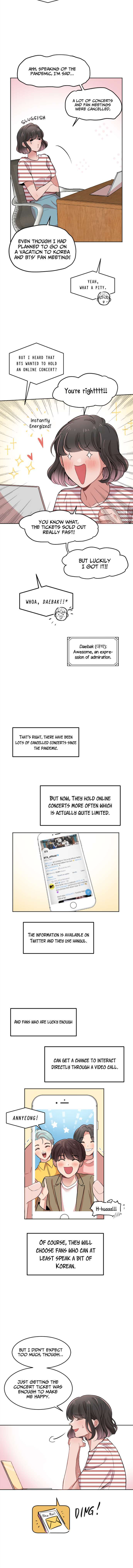 Read K-Chingu Manga Online