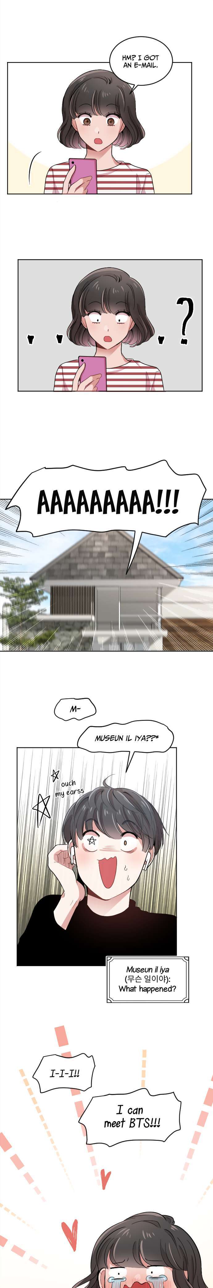 Read K-Chingu Manga Online