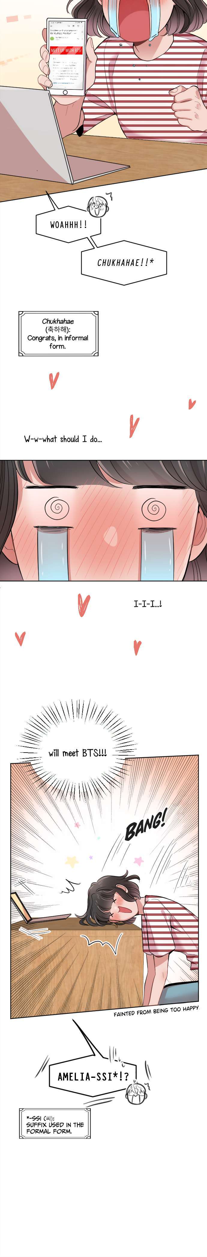 Read K-Chingu Manga Online