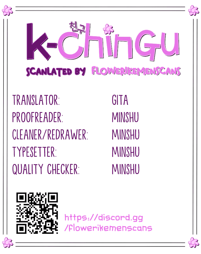 Read K-Chingu Manga Online