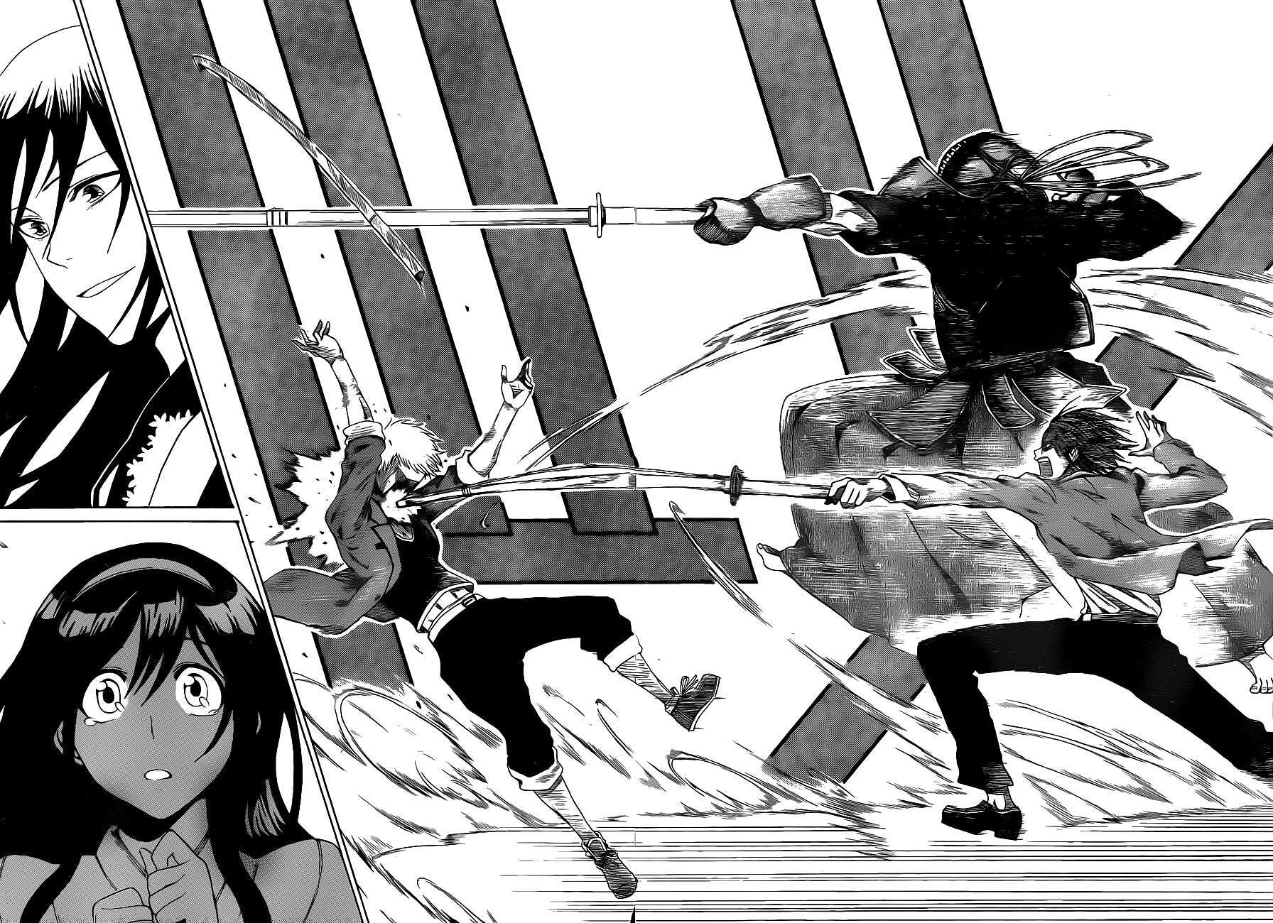 Read KUROGANE Manga Online