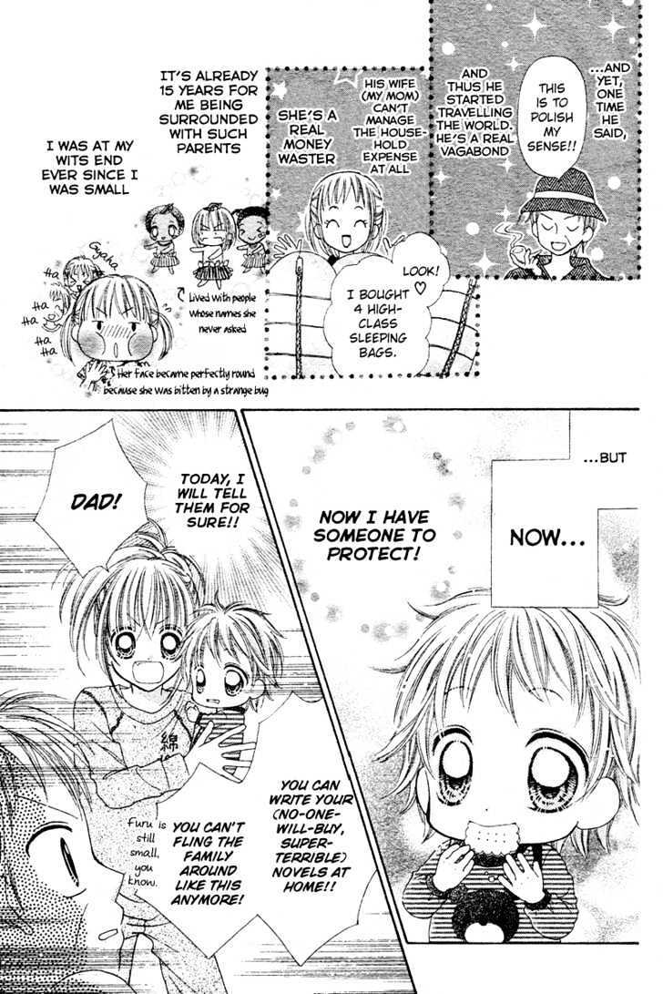 Read Kabushikigaisha Love-Cotton Manga Online