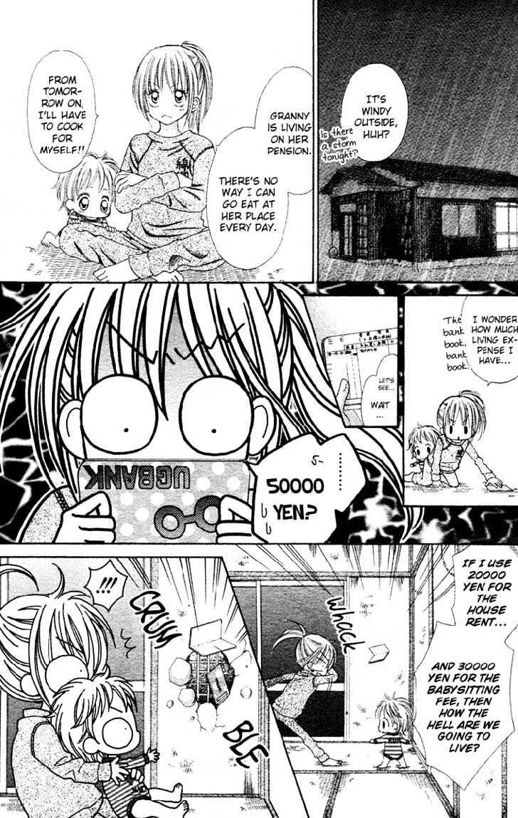 Read Kabushikigaisha Love-Cotton Manga Online