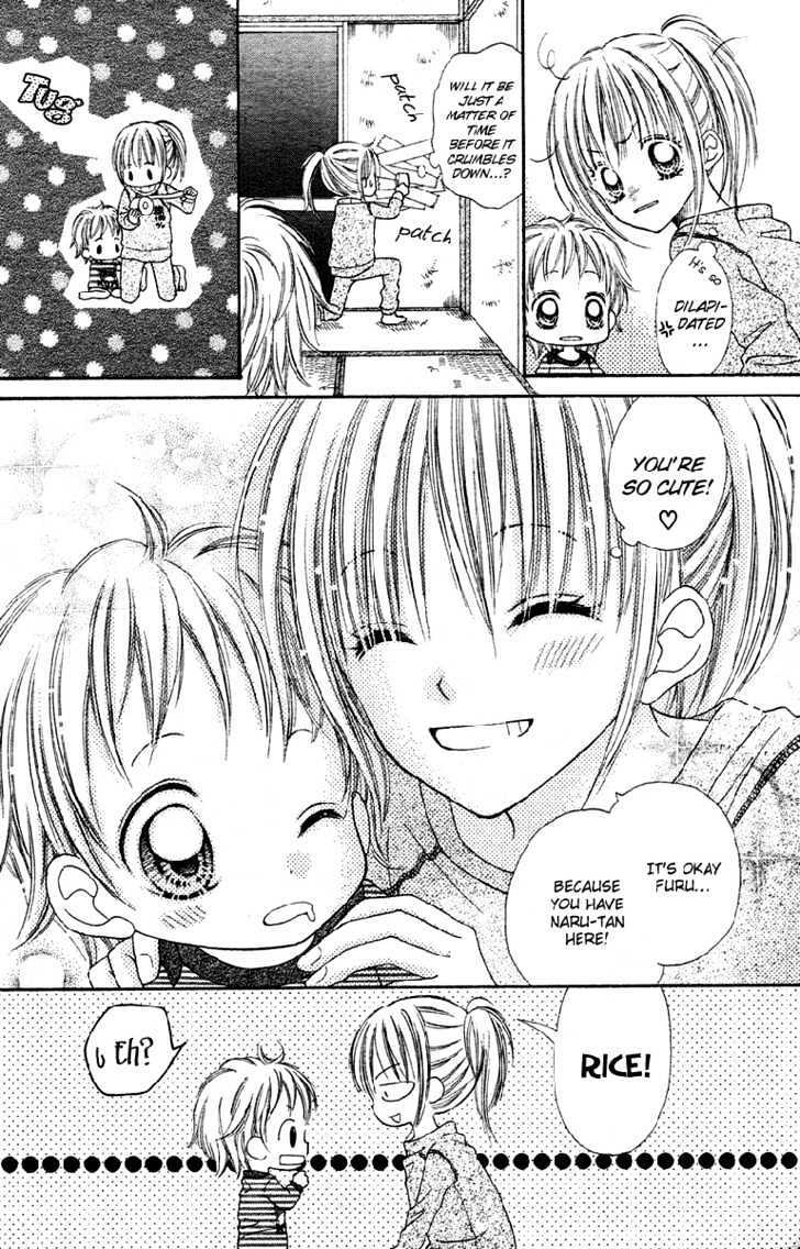 Read Kabushikigaisha Love-Cotton Manga Online