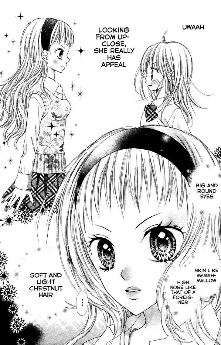 Read Kabushikigaisha Love-Cotton Manga Online