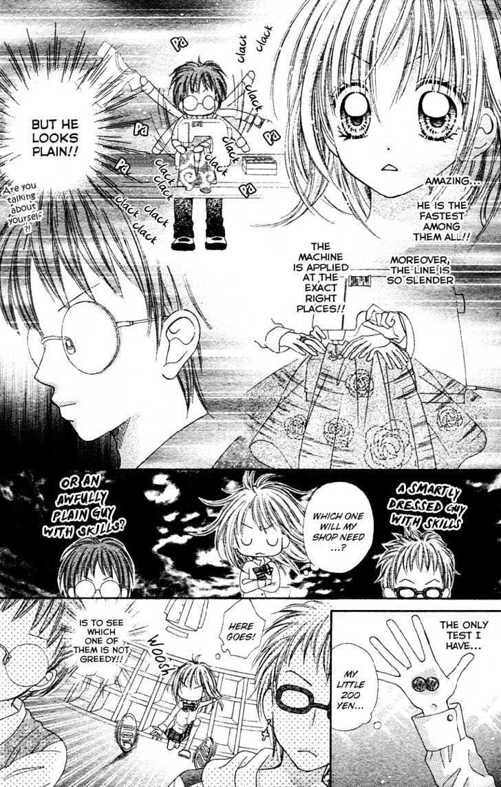 Read Kabushikigaisha Love-Cotton Manga Online