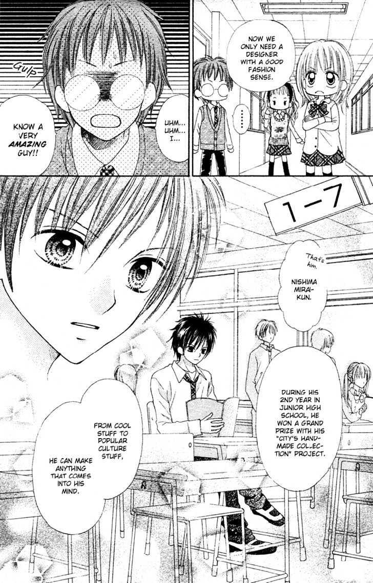 Read Kabushikigaisha Love-Cotton Manga Online