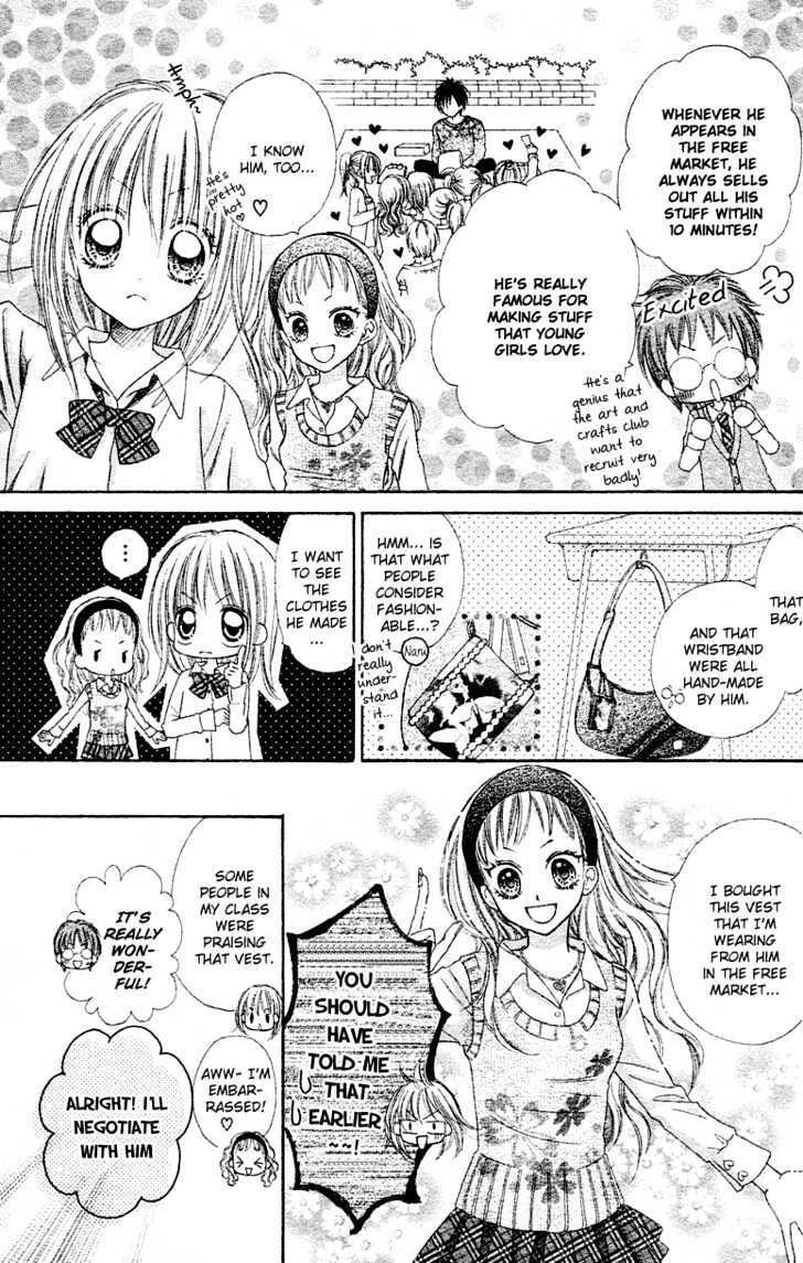 Read Kabushikigaisha Love-Cotton Manga Online