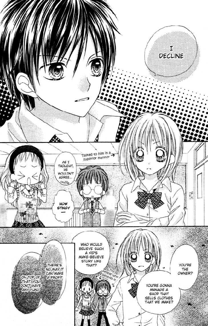 Read Kabushikigaisha Love-Cotton Manga Online