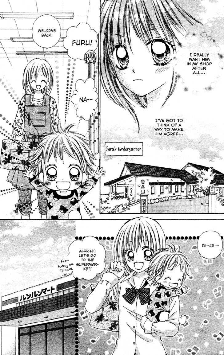 Read Kabushikigaisha Love-Cotton Manga Online