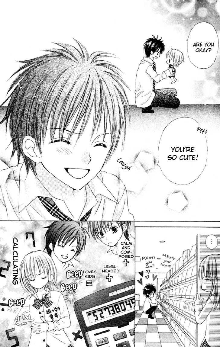 Read Kabushikigaisha Love-Cotton Manga Online