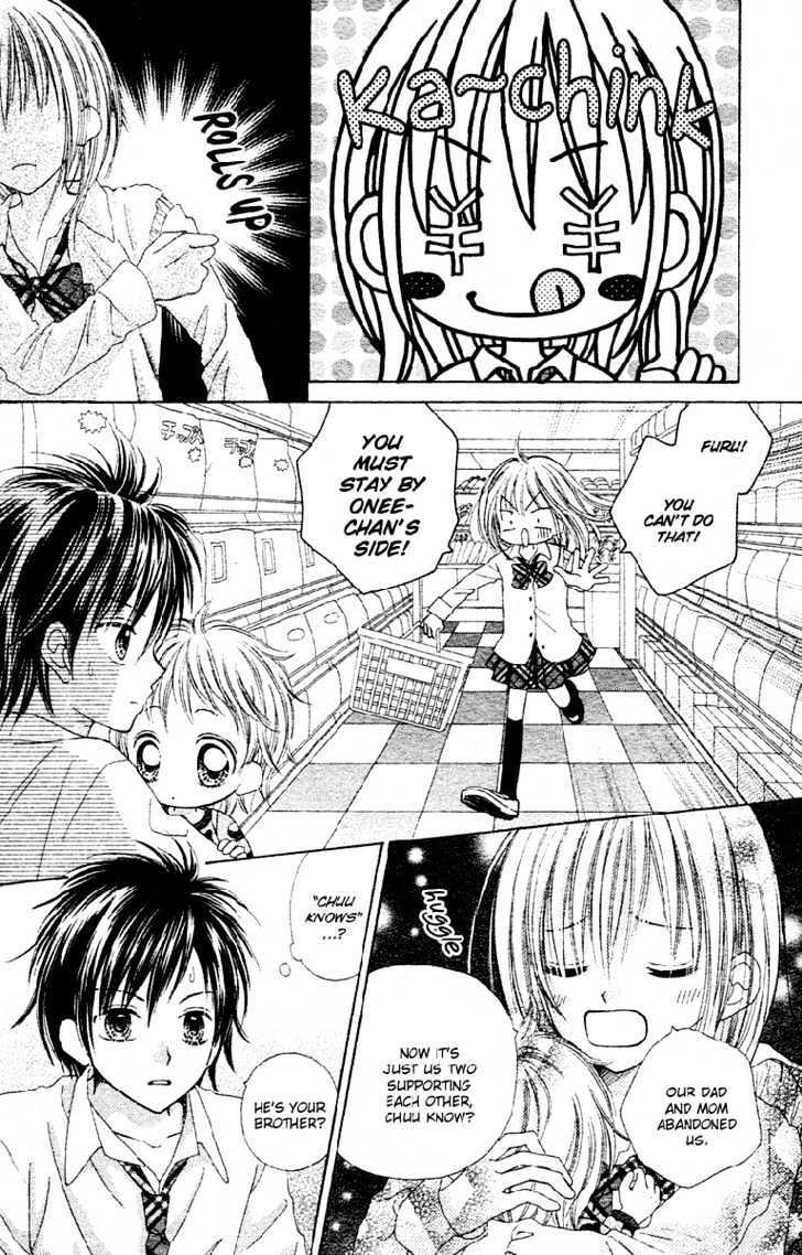 Read Kabushikigaisha Love-Cotton Manga Online