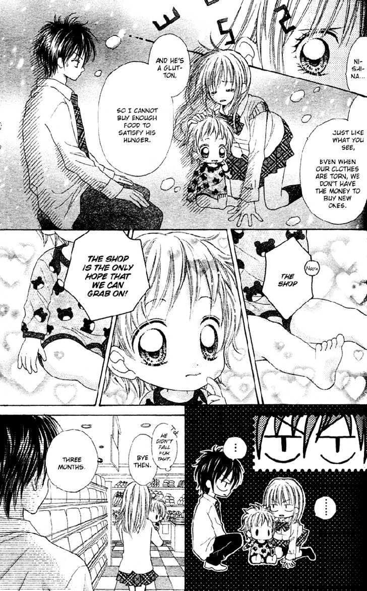 Read Kabushikigaisha Love-Cotton Manga Online