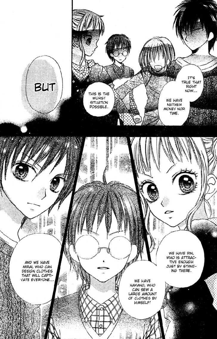 Read Kabushikigaisha Love-Cotton Manga Online