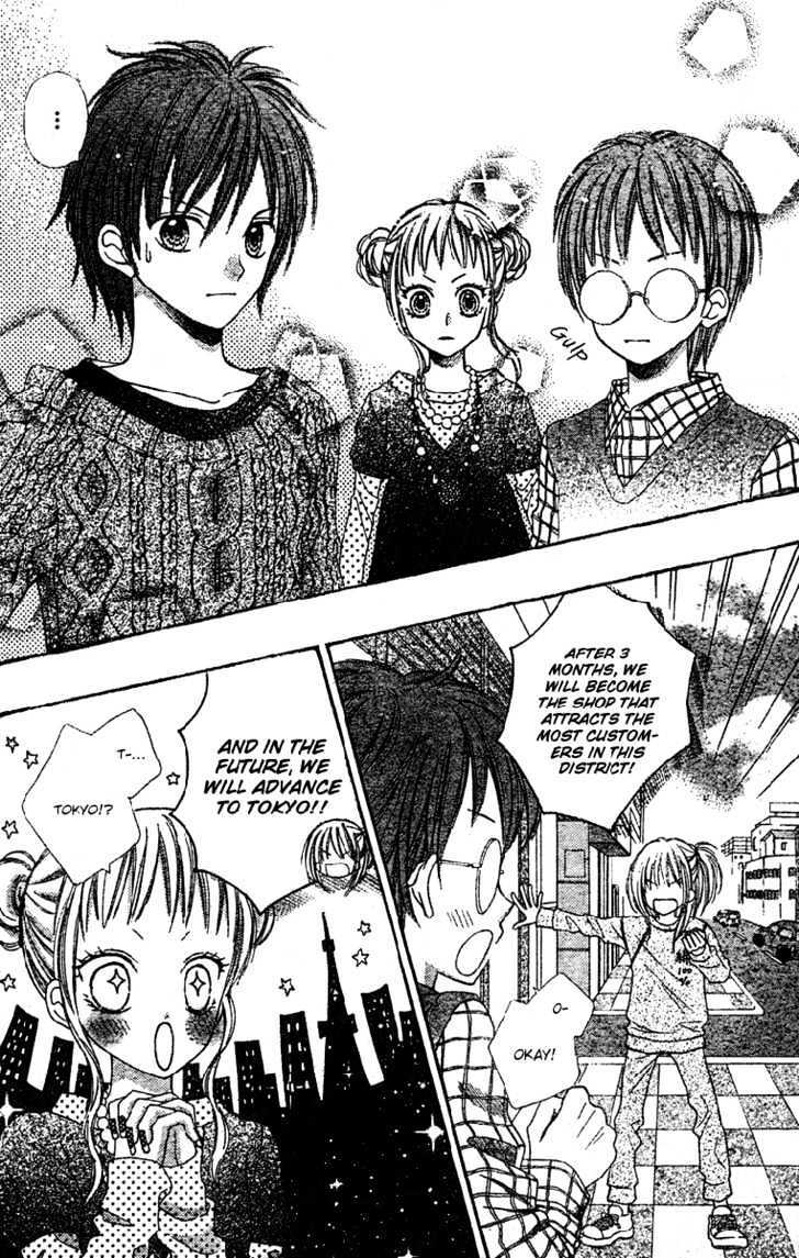 Read Kabushikigaisha Love-Cotton Manga Online