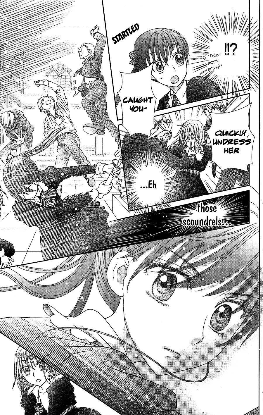 Read Kageki no Kuni no Alice Manga Online