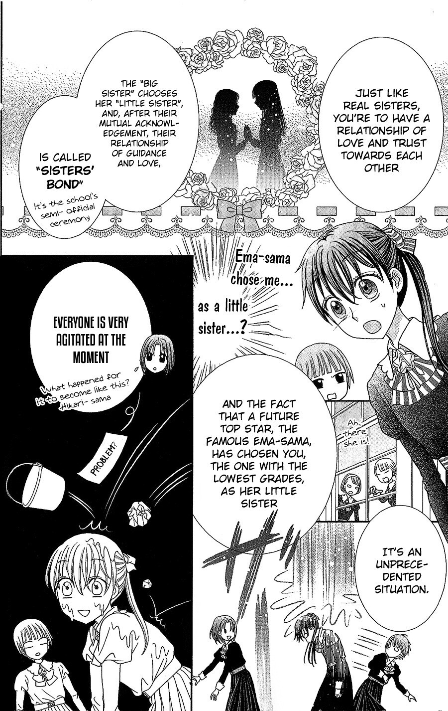 Read Kageki no Kuni no Alice Manga Online