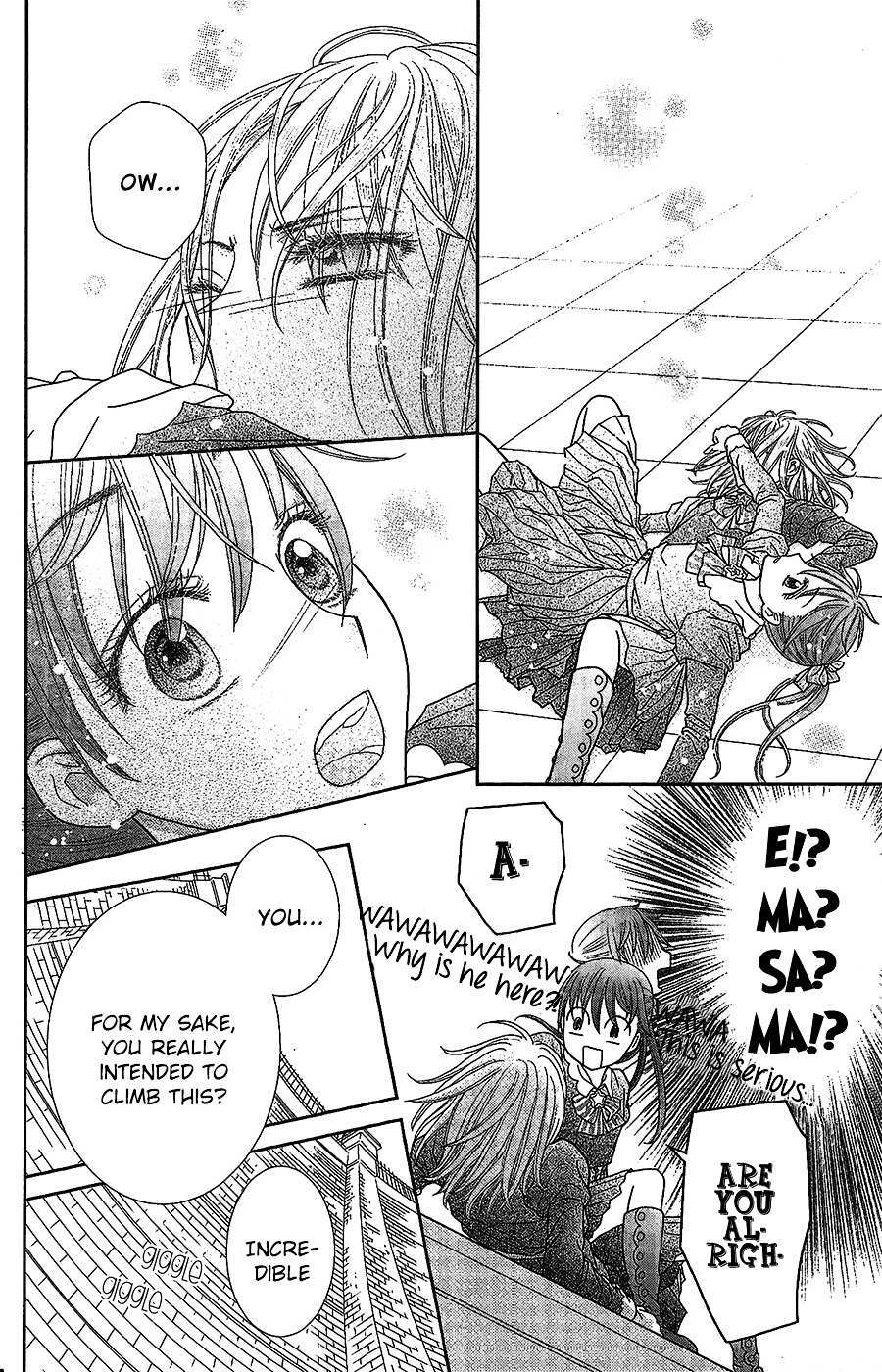 Read Kageki no Kuni no Alice Manga Online