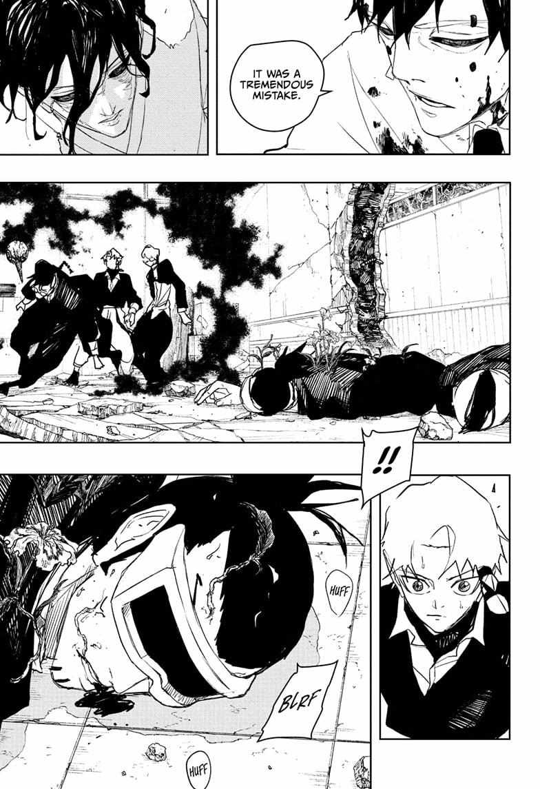 Read Kagurabachi Manga Online