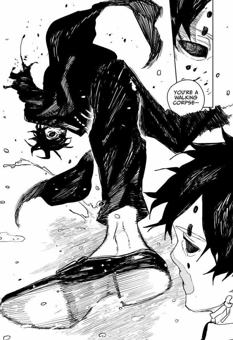 Read Kagurabachi Manga Online