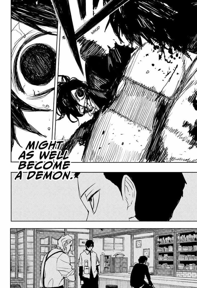 Read Kagurabachi Manga Online