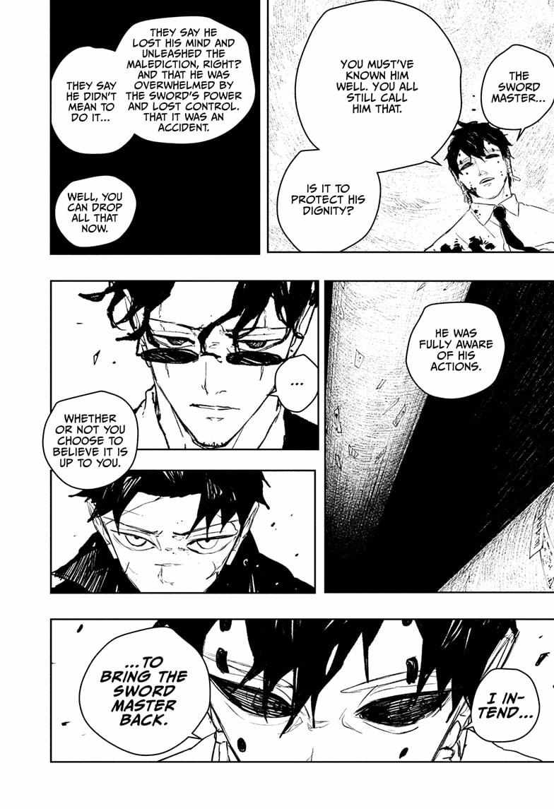 Read Kagurabachi Manga Online